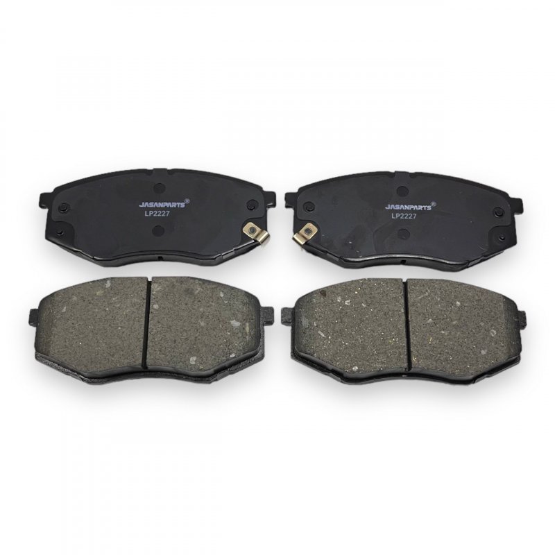 Тормозные колодки передние KIA SOUL II/Hyundai IX20/Hyundai SONATA 2010--