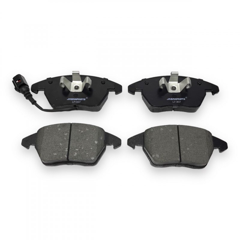 Колодки тормозные передние Volkswagen Golf 5 Passat B6 Touran Jetta 3 Skoda Fabia 2 Octavia A5