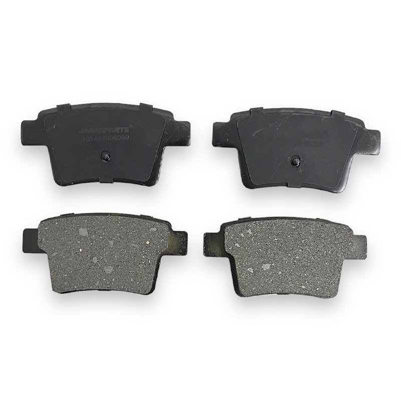 Колодки тормозные задние Geely Emgrand X7