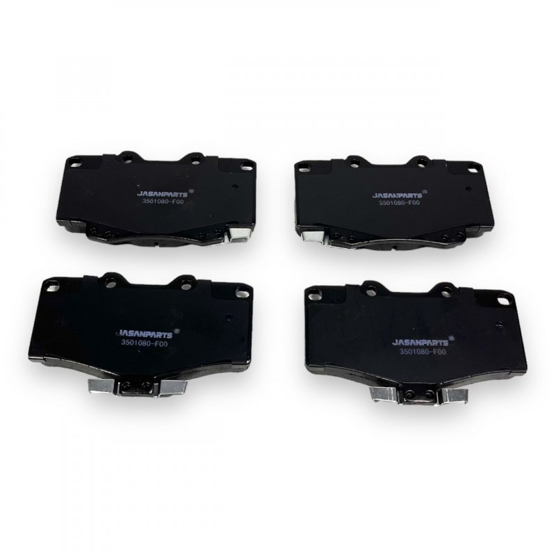 Колодки тормозные передние Great Wall Safe