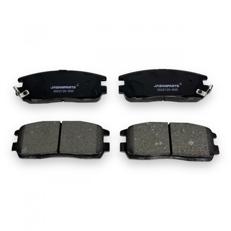 Колодки тормозные задние Грейт Вол Хавал Н3