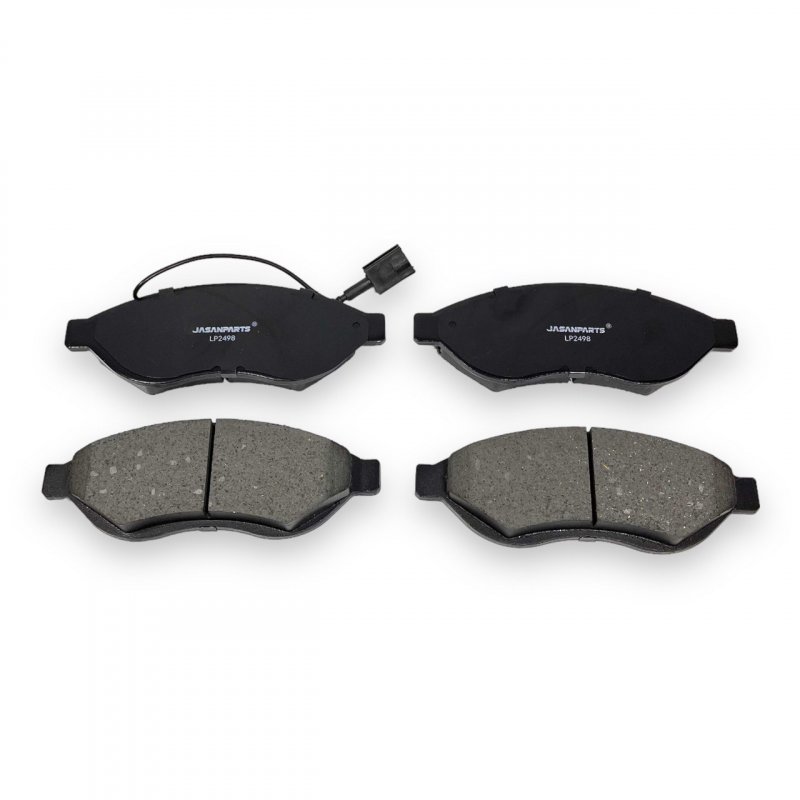 Колодки тормозные дисковые передние Citroen Jumper/Fiat Ducato/Peugeot Boxer 2006--