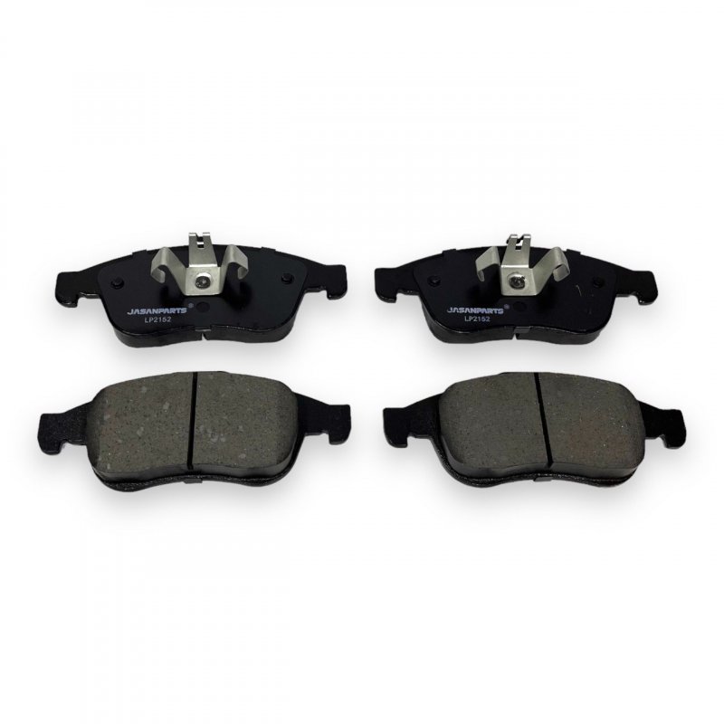 Колодки тормозные передние Renault Megane 09-/Dacia Duster 10-/Dokker 13-