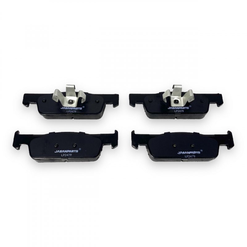 Тормозные колодки передние DACIA LOGAN 1.2 1.5 2012-,SANDERO 2013-, Renault CLIO IV 2012- 