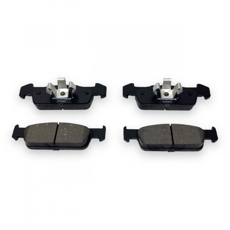 Тормозные колодки передние Sandero 1.2/1.6 12-Logan 12-