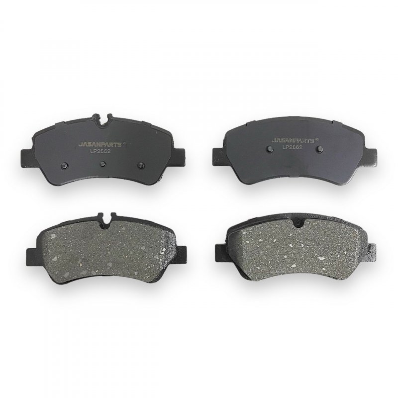 Колодки тормозные задние Ford Transit 2012--