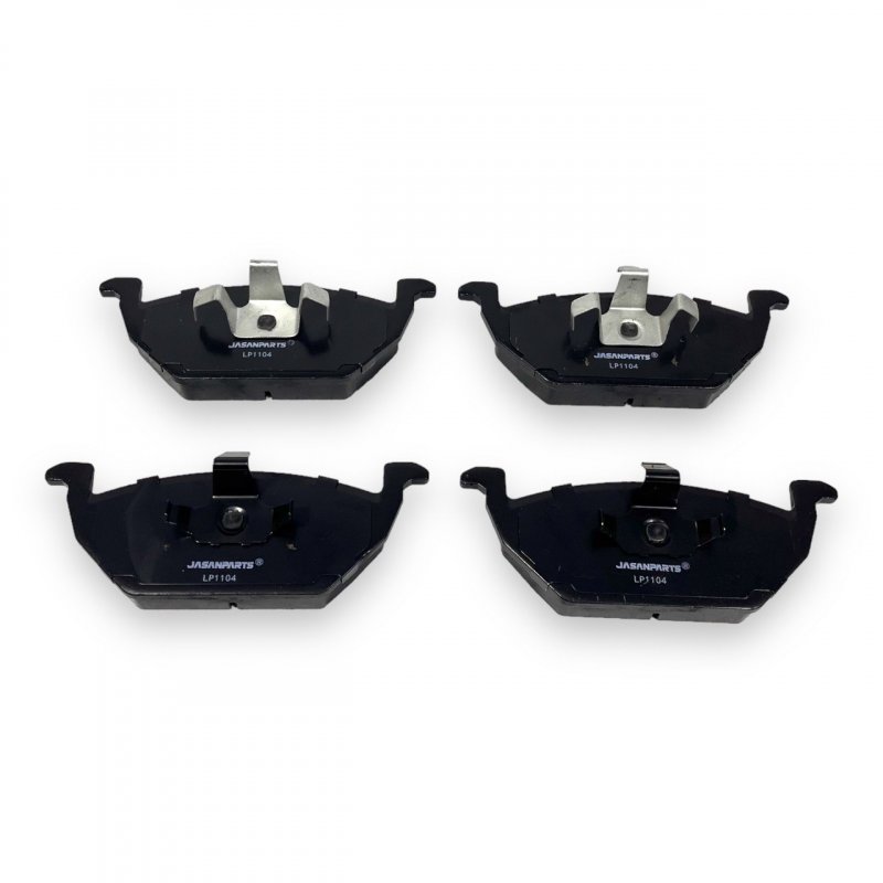 Тормозные колодки передние Volkswagen Polo Bora Golf4 Skoda Fabia Oktavia tour 09/96