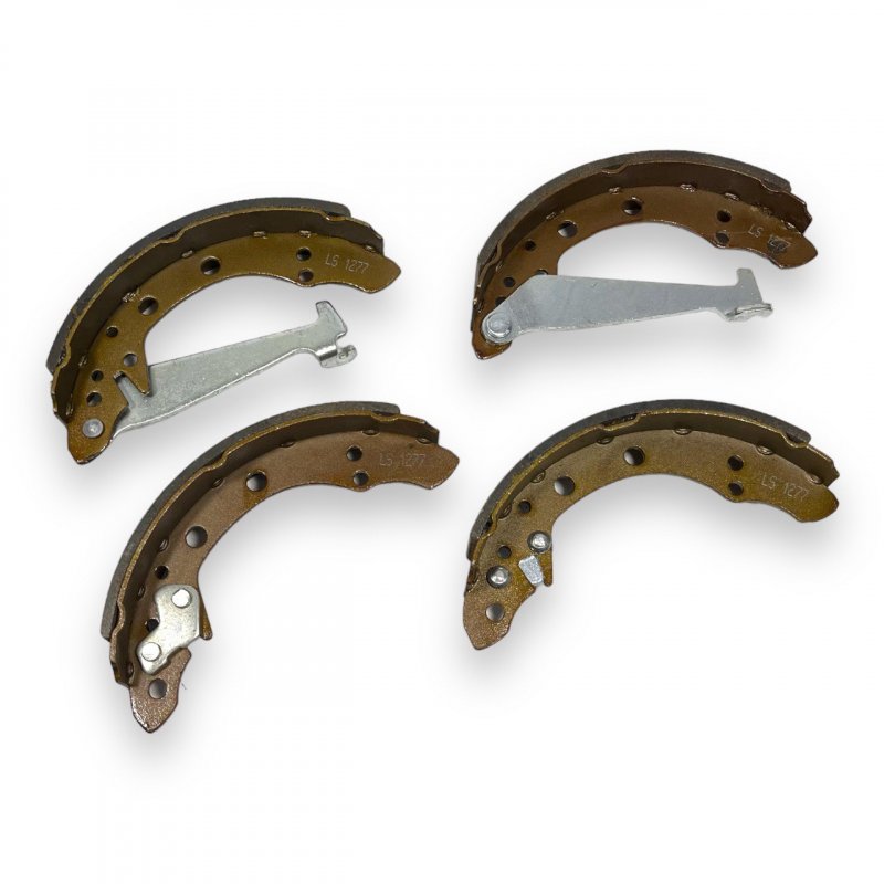 Тормозные колодки задние Volkswagen AUDI 100/80/90/Golf/Jetta/Passat 78-91 (200x40)