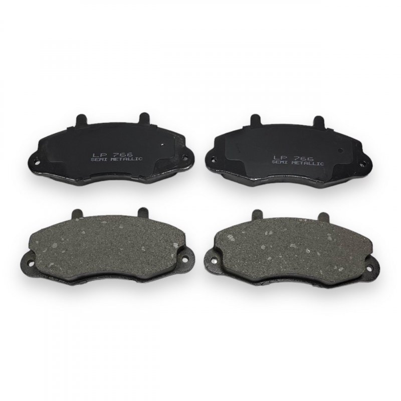 Гальмівні колодки передні Ford Transit, Transit Tourneo 2.0-2.5D 05.91-12.00