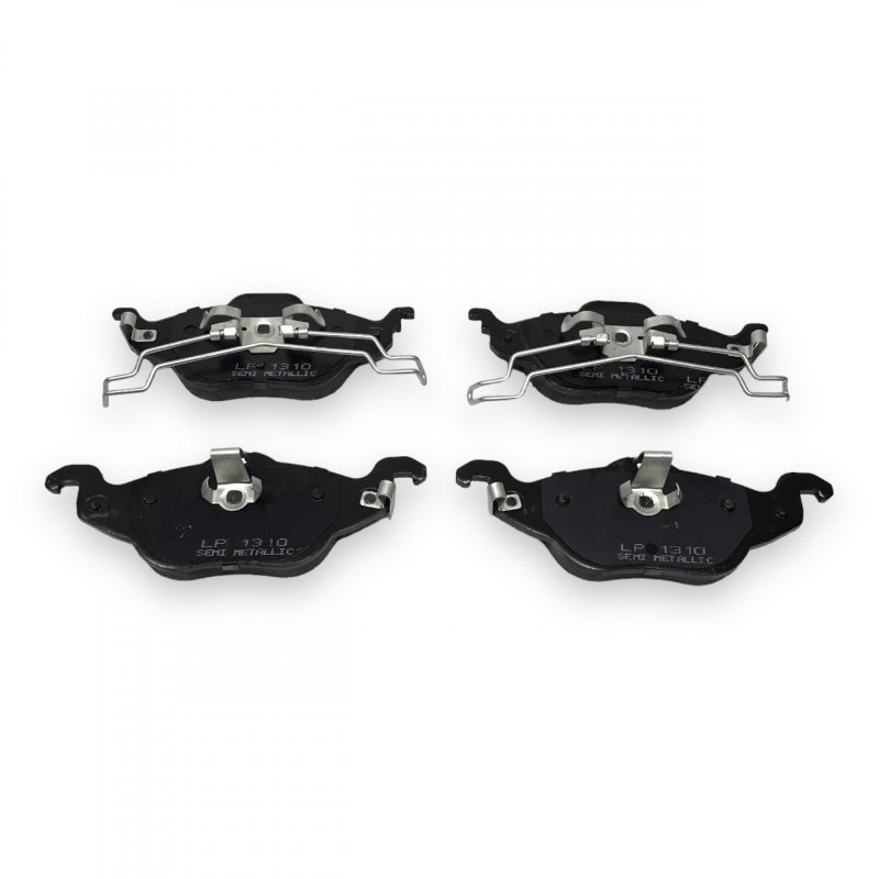 Тормозные колодки передние Opel Astra G 1.2I-2.0TDI 98-09