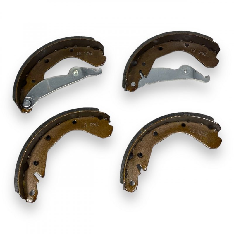 Тормозные колодки задние Opel Ascona c 81-88, Kadett 84-91, Vectra A