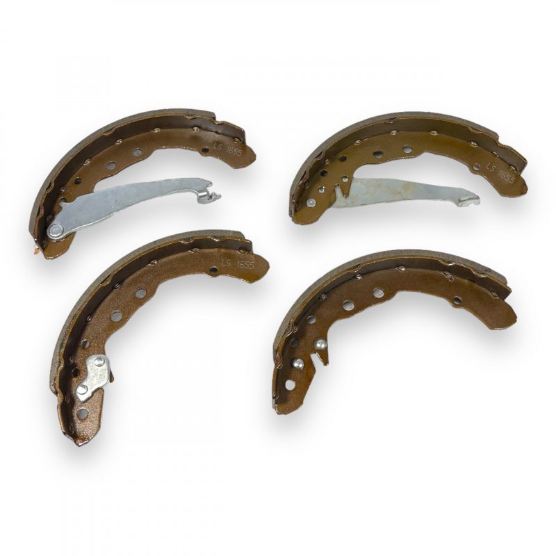 Тормозные колодки задние Volkswagen Caddy 2, Passat 88-96 Audi 80/100