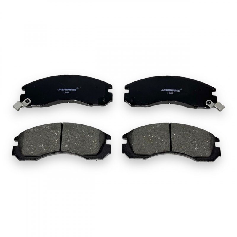 Колодки гальмівні передні Mitsubishi Challenger/L400/Lancer Evolution/Montero Sport/Outlander/Paje