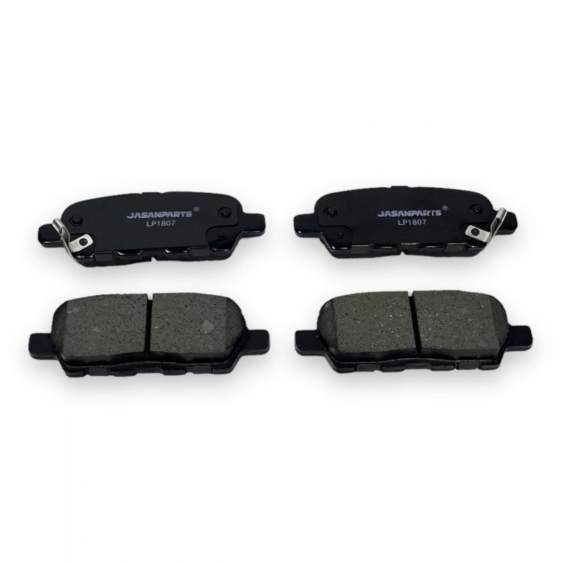 Гальмівні колодки задні Nissan Murano 2007-/X-trail 2001-/Qashqai 2007-/Maxima 2000--