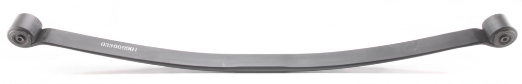 Рессора задняя корневая MB Sprinter 209-318/VW Crafter 06- (c пуптиком) (70x740x753) 25mm