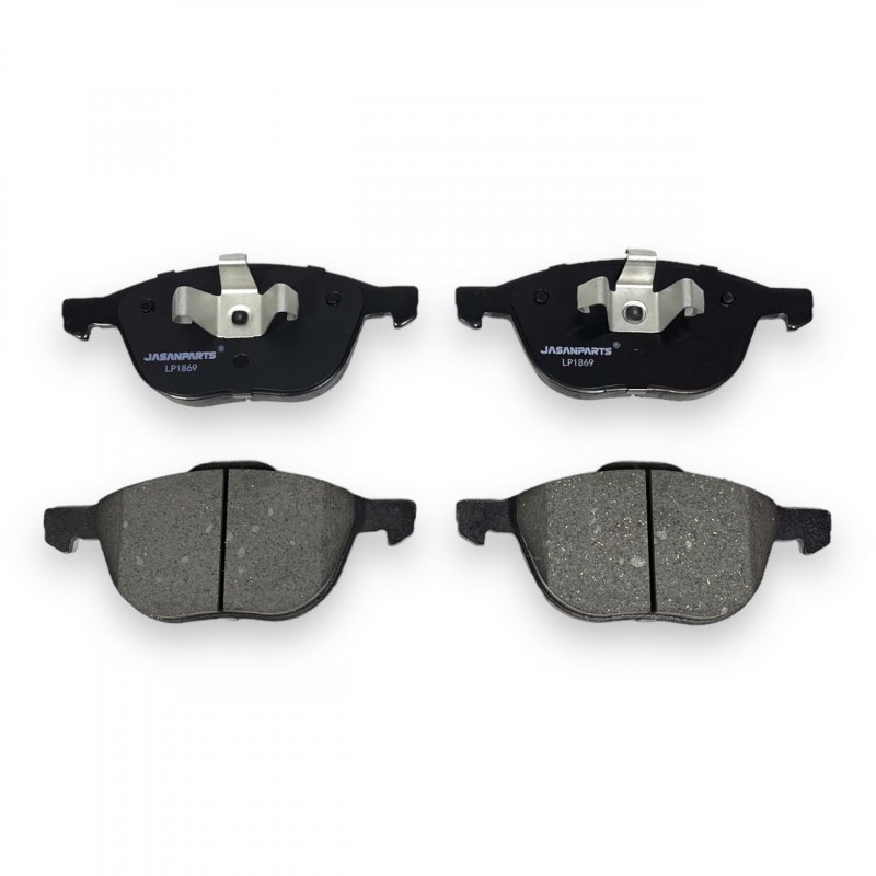Тормозные колодки передние Ford Focus, Mazda 3,5, Volvo C70, S40,Ford C-Max 2004 -