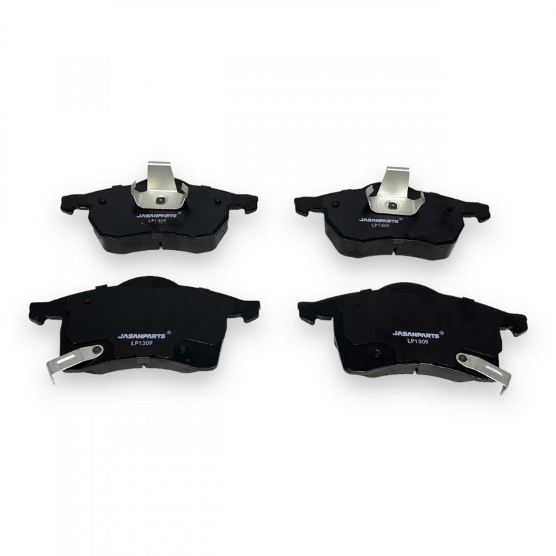 Колодки тормозные передние Opel Astra G Zafira A Chevrolet Astra 1998--