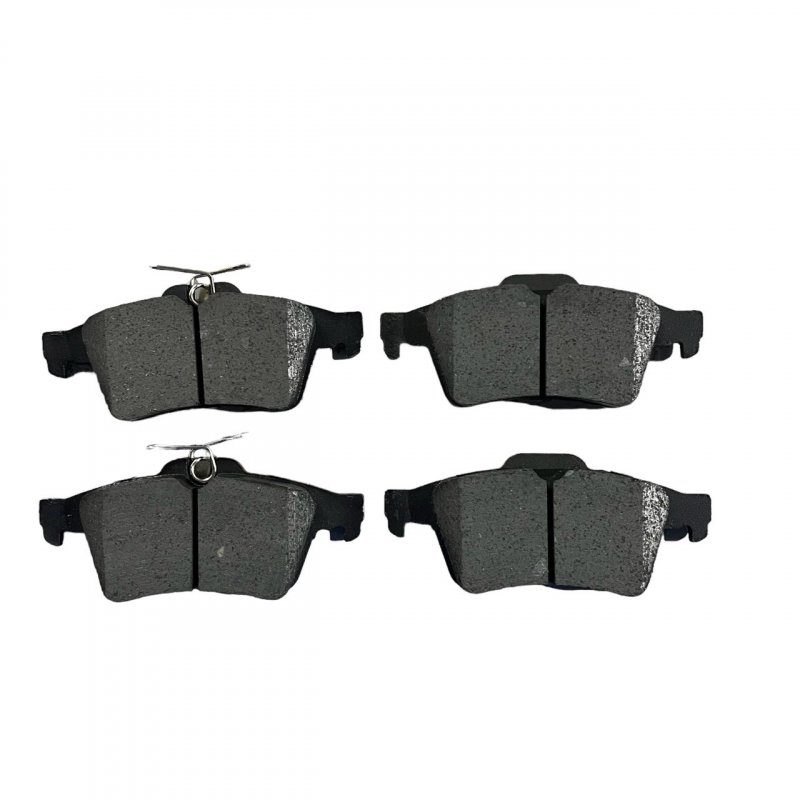 Колодки тормозные задние Ford Tourneo ,Nissan Primera Opel Astra 2007-,Renault Megane 2001--