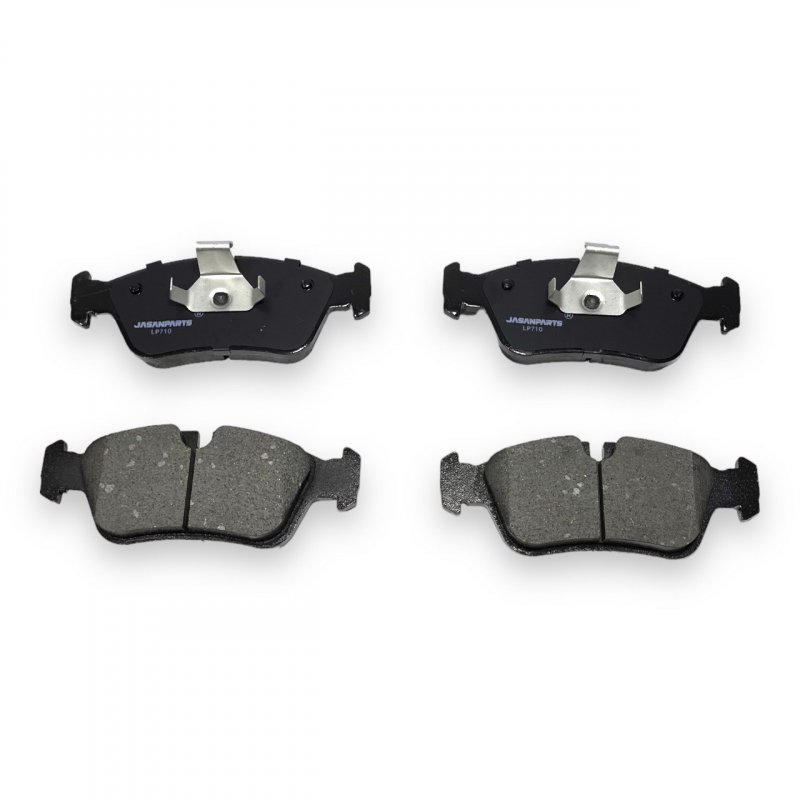 Колодки тормозные передние BMW E46 2001---