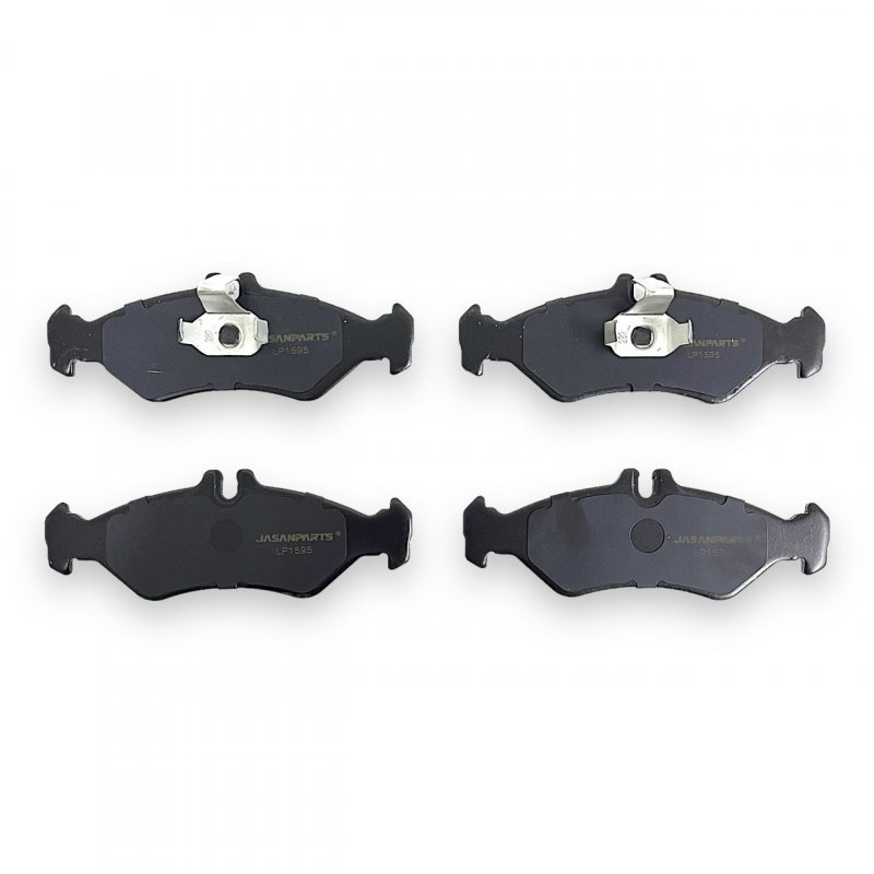 Тормозные колодки задние Mercedes Sprinter  1995-- Volkswagen LT 28  1995--