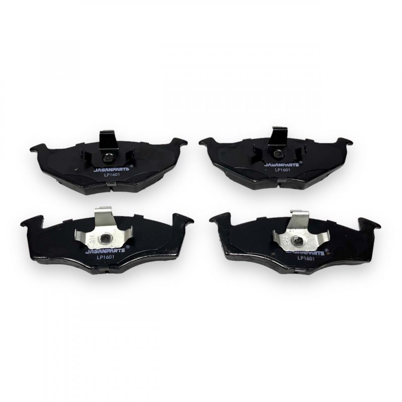 Колодки гальмові передні Seat Arosa 97-, Skoda Fabia 02-, Volkswagen Polo 94-