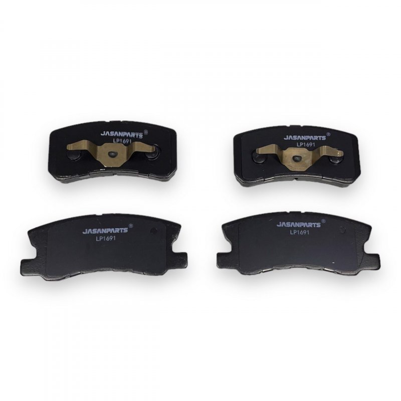 Тормозные колодки задние Mitsubishi Pajero Outlander XL 2.4 2007-,Grandis  ASX 2000--