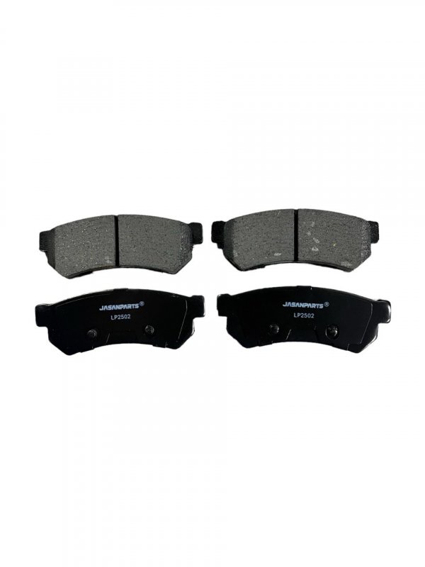 Колодки тормозные задние Chevrolet Lacetti 2003---