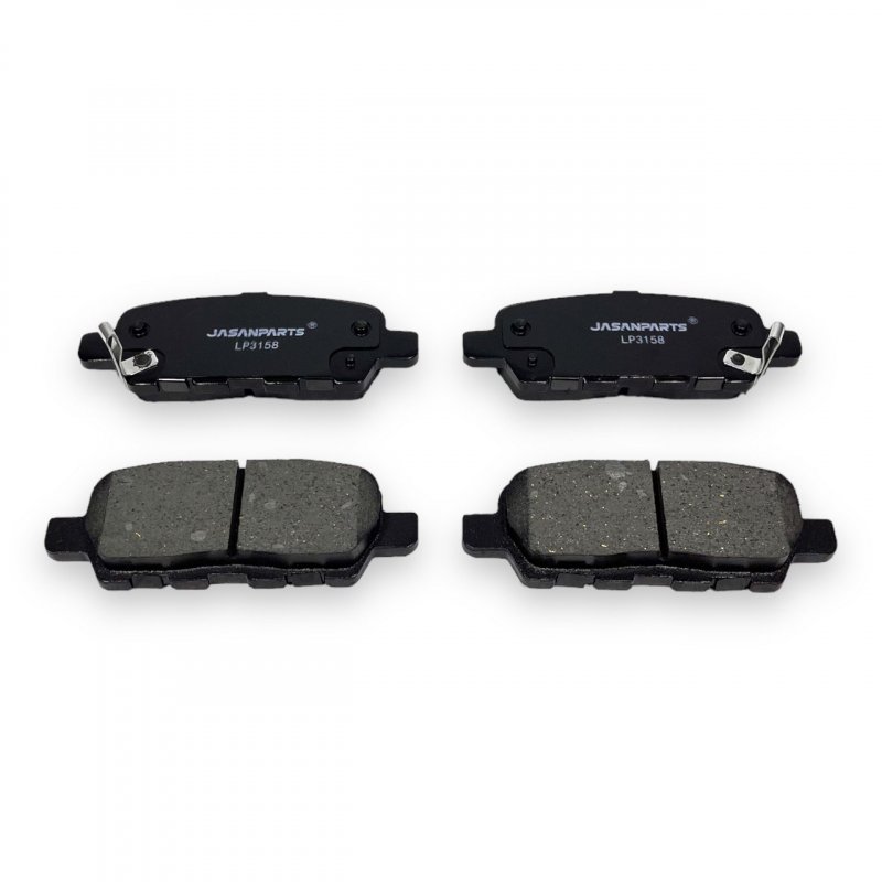 Колодки тормозные задние  Nissan Qashqai Tiida  X-TRAIL 2001--