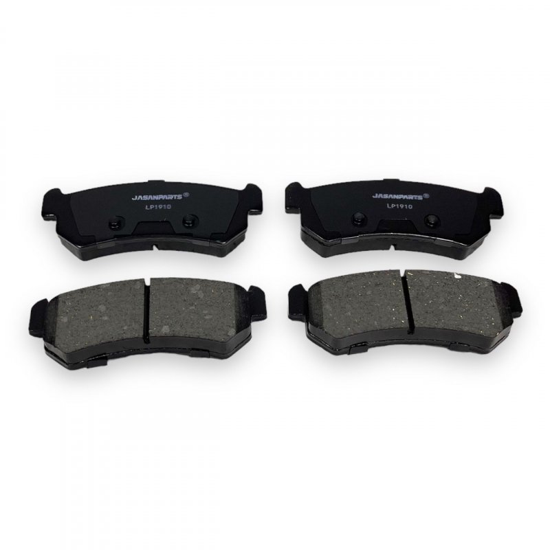 Колодки тормозные задние Chevrolet Lacetti универсал 2003---