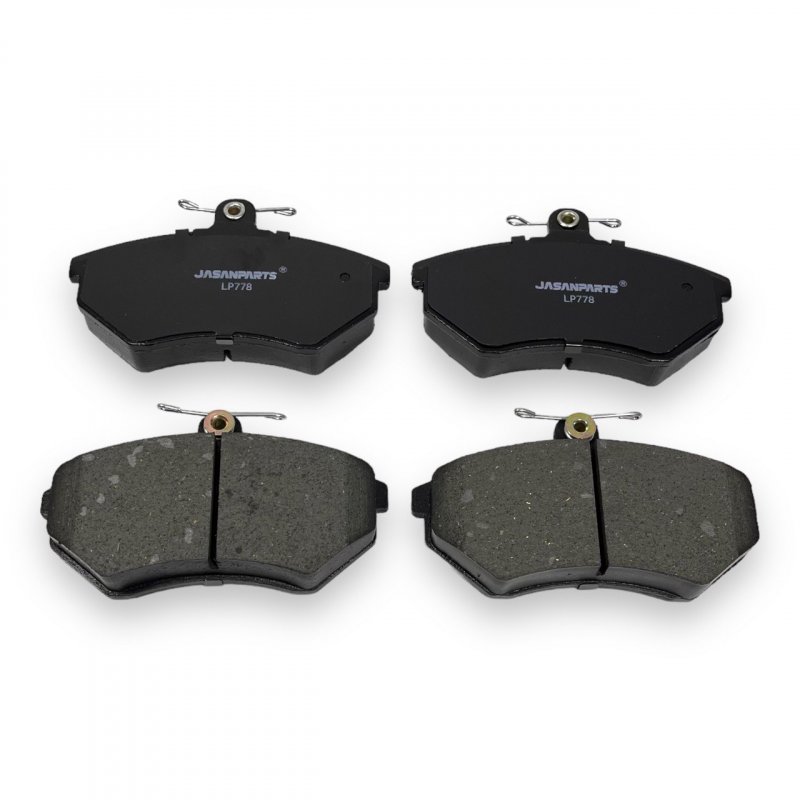 Колодки гальмові передні Volkswagen Passat B3-4 Caddy 95-04, Chery Amulet