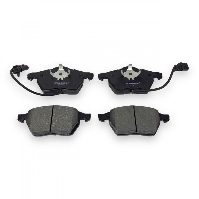 Колодки гальмові передні AUDI/VW A4/A6/S6/Passat ''F ''96>>
