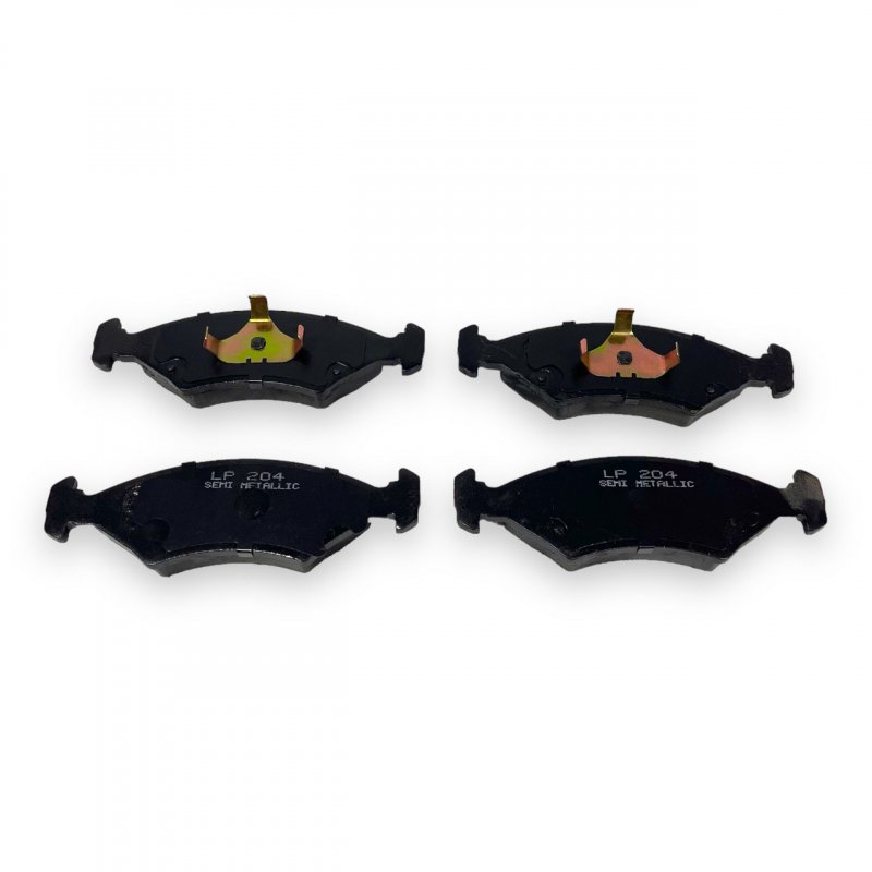 Тормозные колодки передние Ford Escort/Fiesta/Sierra 84-95