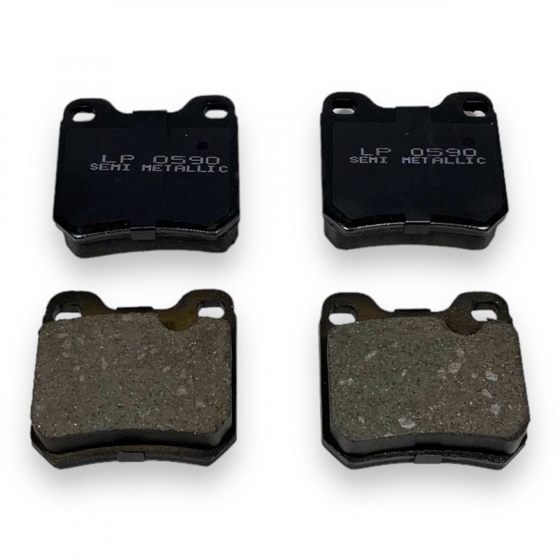 Гальмівні колодки задні Opel /SAAB Calibra/Omega/Vectra/900/9-3 ~R ~86-02