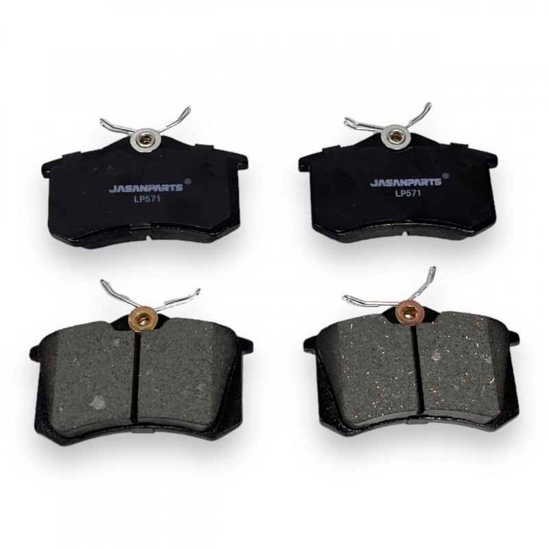 Тормозные колодки задние Audi A3,A4,A6 Volkswagen Golf 3/4 Passat B5 Skoda SuperB