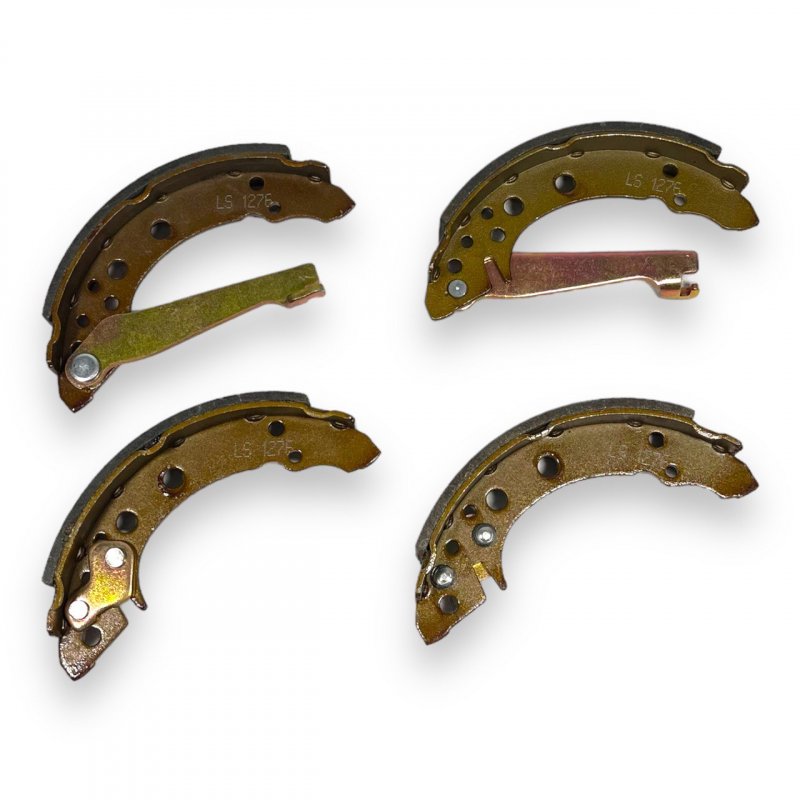 Тормозные колодки задние Volkswagen Golf 2-3 /Passat B2 /Audi100/50/80 78-86