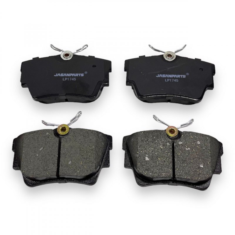 Тормозные колодки дисковые NISSAN/OPEL/RENAULT Primastar/Vivaro/Trafic >>06