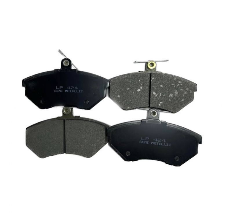 Тормозные колодки передние Volkswagen Passat B3 Golf 2-3 Vento Audi 100