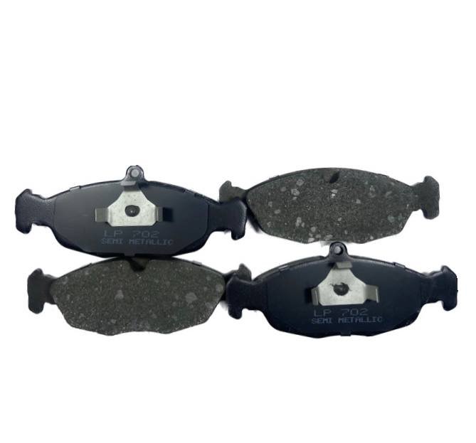 Гальмівні колодки передні Daewoo Lanos, Nexia Opel Combo, Vectra, Astra