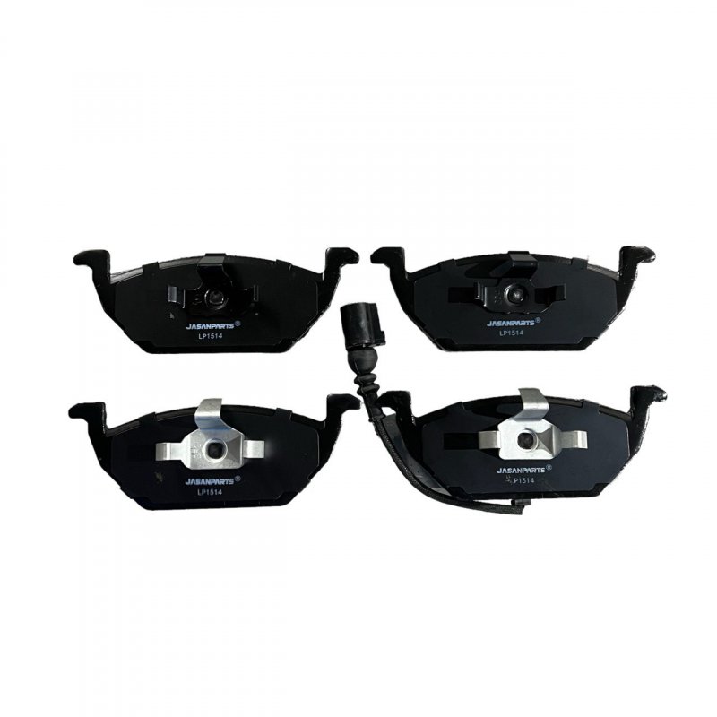 Гальмівні колодки передні Audi A2/A3/Skoda Fabia/Octavia/Volkswagen Bora/Jetta/Caddy "F "96>>