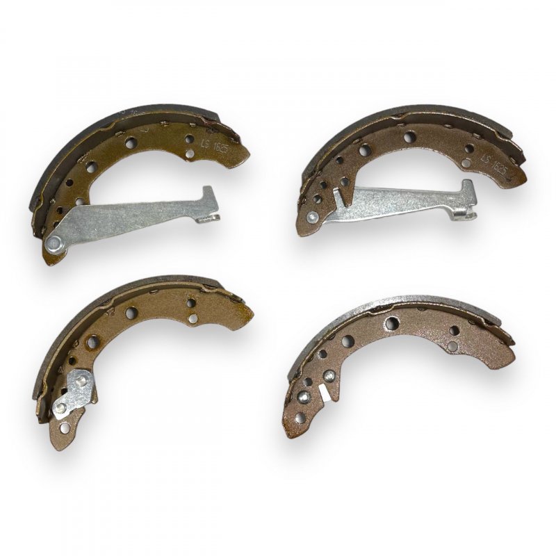 Тормозные колодки задние 200x40 Volkswagen Passat 1.6/td,1.8,1.9d 88-89;Polo 94-;Seat