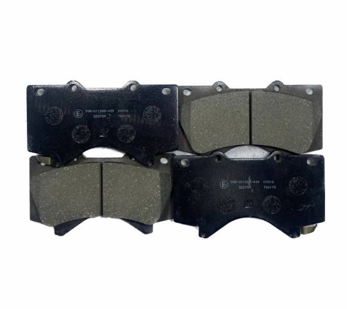 колодки дискові передні Toyota land cruiser 200 4.5d, 4.7i 08-