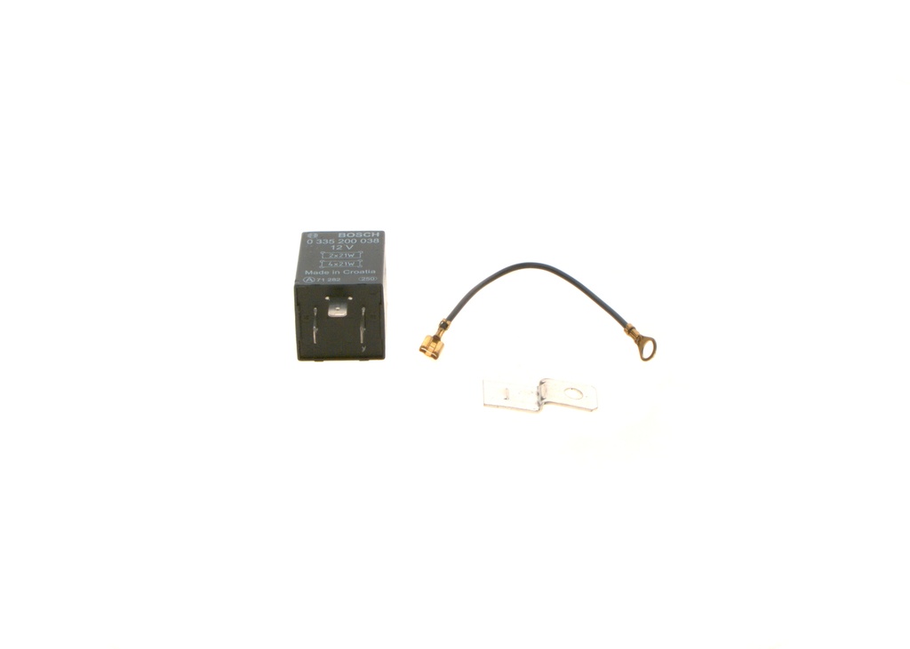 Реле поворотов MERCEDES G (W460), MB (W631), SPRINTER 3-T (B903), T1 (601), T1 (601, 611), T1 (602), T1 (B601), T1 (B602), T1/TN, T2/L, LP, O 309; VOLVO 240, 260, 340-360 01.60-