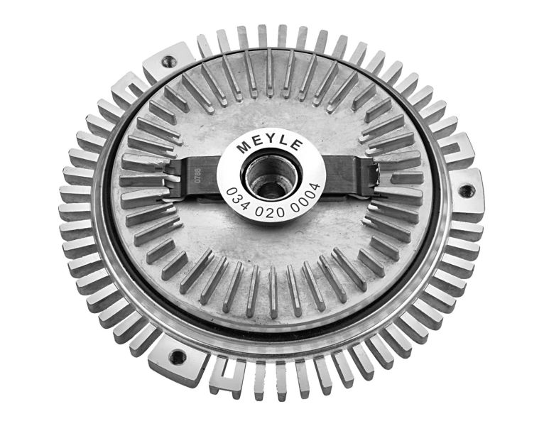 Муфта вентилятора радиатора MERCEDES SPRINTER 2-T (901, 902), SPRINTER 3-T (903), SPRINTER 4-T (904) 2.1D/2.3/2.7D 02.95-05.06