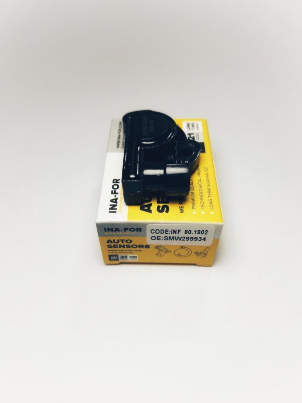 Датчик положения дроссельной заслонки INA-FOR Грейт Вол Хавал Н3