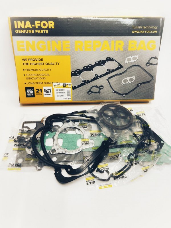 Chery A13 (ZAZ Forza)