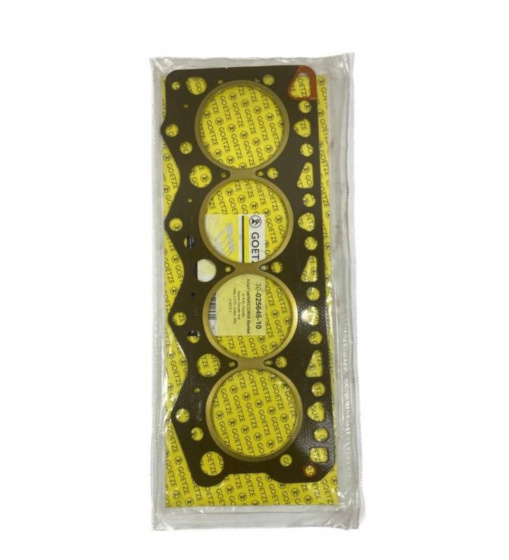 Прокладка головки Fiat Ducato 2.5TD 89- (1 насечка=1,5 мм)