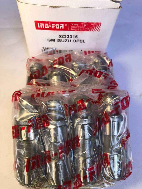 Гидрокомпенсаторы для Opel Kadet E Ascona C Astra F G Vectra A-B Omega A-B