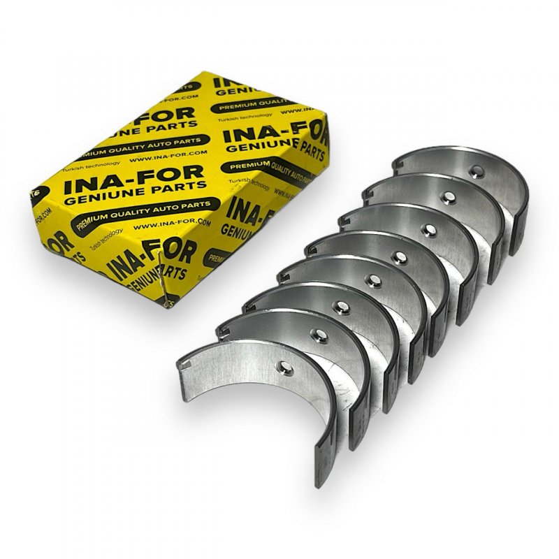 Вкладыши шатуные Opel Vectra Astra Omega A=B 1,8-2,0 +0,75