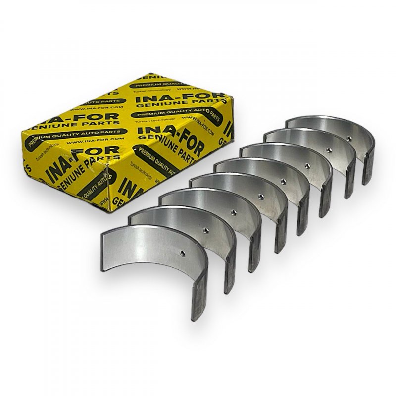 Вкладки шатунні Audi Volkswagen 1.6/1.8/2.0 2E/AAM/AEB/AEG/AUR/ARG/AXA/AKL +0.75
