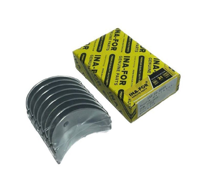 Вкладыши шатуные Opel 1,8-2,0 STD